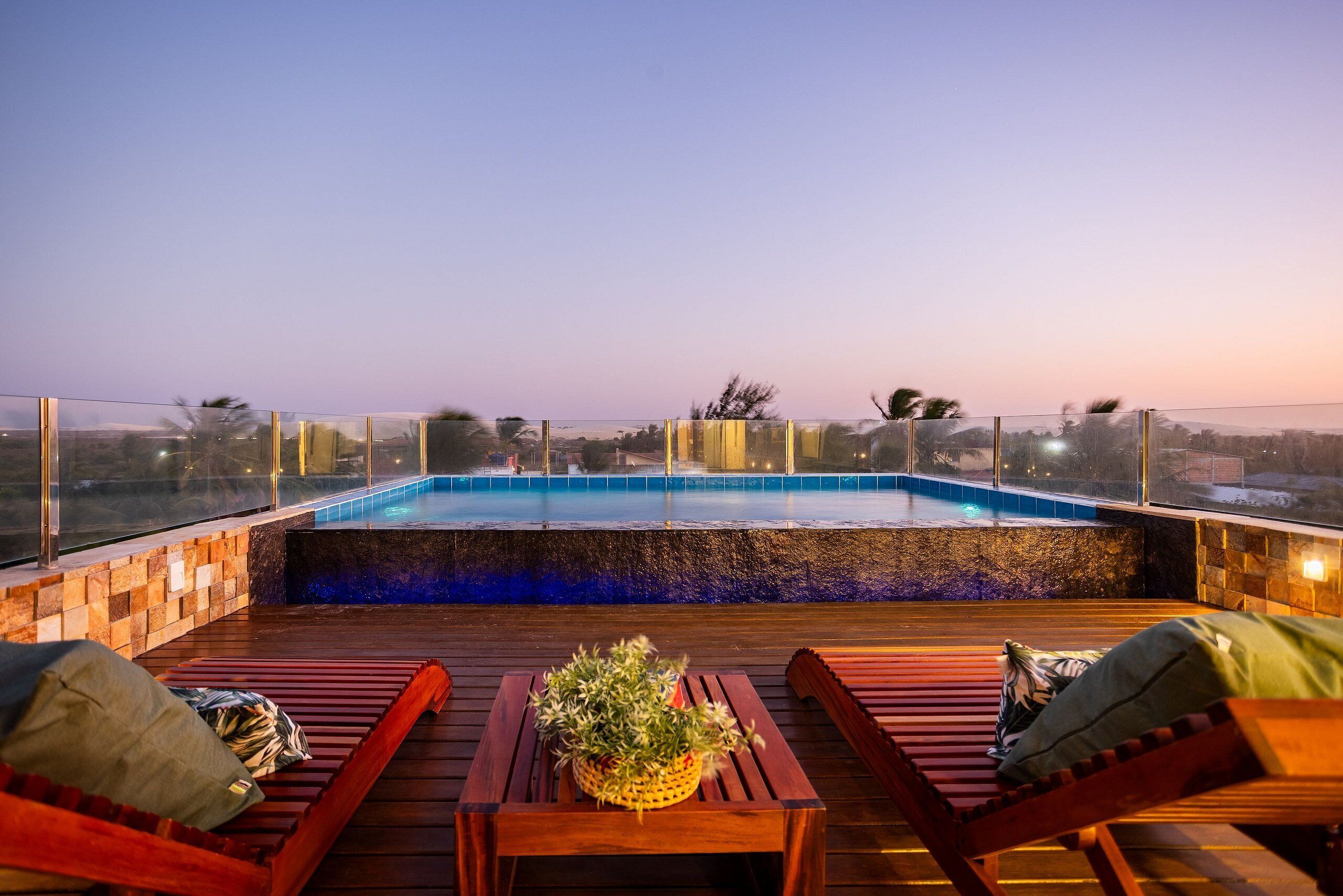 Lejlighed | Pool | Udendørs pool