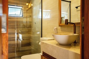 1 bedroom, in-room safe, blackout drapes, soundproofing - Stefano Trucco (Jijoca de Jericoacoara)