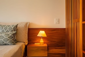 1 bedroom, in-room safe, blackout drapes, soundproofing - Stefano Trucco (Jijoca de Jericoacoara)