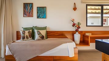 1 bedroom, in-room safe, blackout drapes, soundproofing