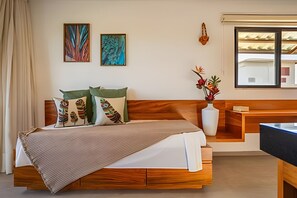 1 bedroom, in-room safe, blackout drapes, soundproofing - Stefano Trucco (Jijoca de Jericoacoara)