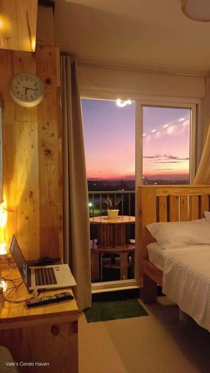 1 Schlafzimmer, WLAN, Bettwäsche