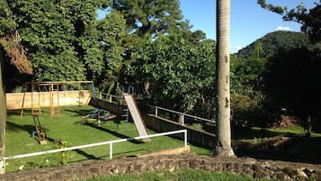 Área infantil