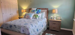 Restauration dans la chambre