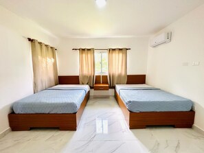 2 soverom, wi-fi og sengetøy