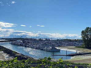 Marina - STATELY HOME 5 beds/2 baths on 1/3 acre. Walk to downtown & Canadian Border. (Blaine)