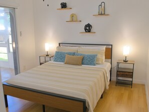 3 slaapkamers, wifi, beddengoed