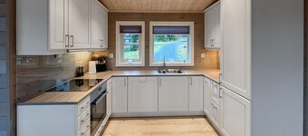 Gorgeous home in Svingvoll with WiFi