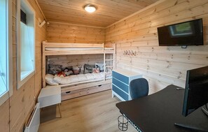 4 bedrooms, free WiFi