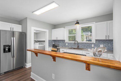 Winston-Salem's Quaintest Cottage