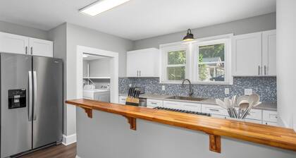 Winston-Salem's Quaintest Cottage