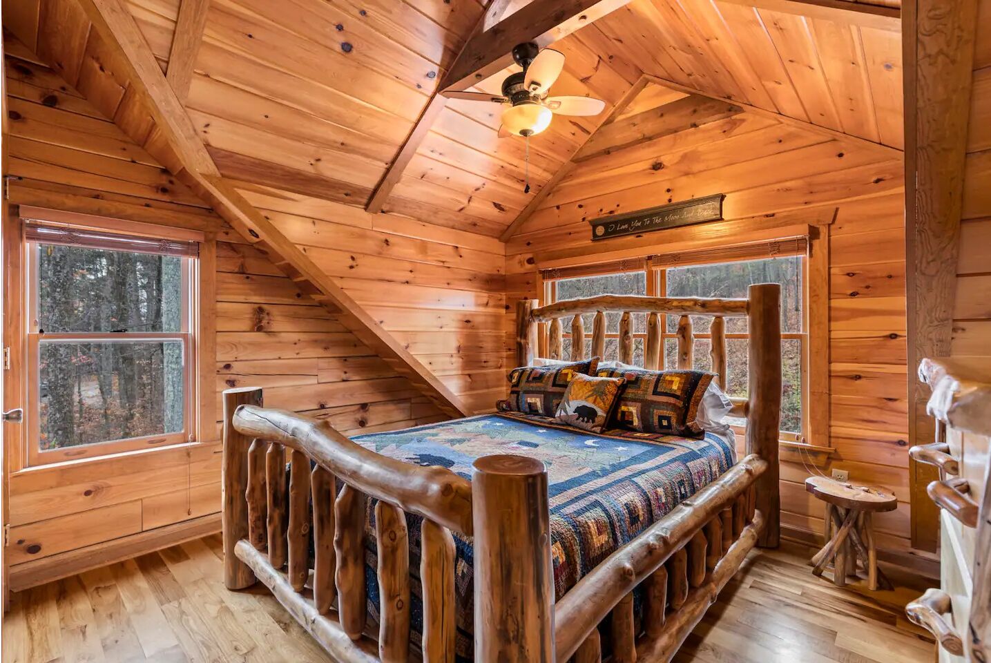 3 habitaciones, wifi y ropa de cama 