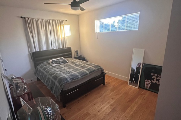 1 dormitori, wifi i roba de llit