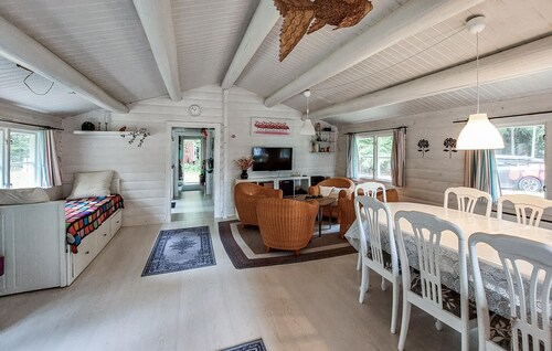 Gemütliches Haus mit 2 Schlafzimmern in.