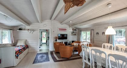 Gemütliches Haus mit 2 Schlafzimmern in.