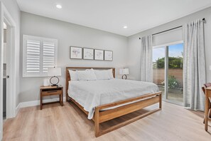 1 Schlafzimmer, Zimmersafe, WLAN, Bettwäsche