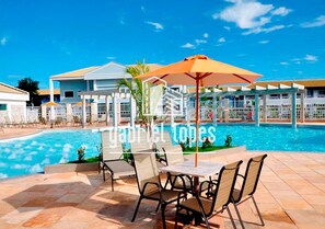 Pool - Lacqua Diroma- with special discount in Caldas Novas (Caldas Novas)