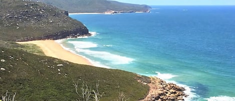 海滩
