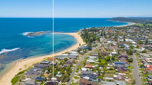 Blissful Direct Beach Access Pet-Friendly