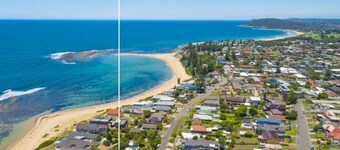 Blissful Direct Beach Access Pet-Friendly