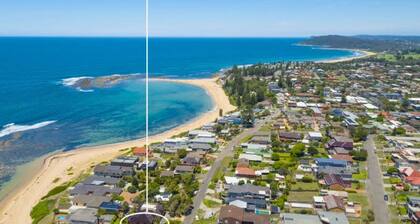 Blissful Direct Beach Access Pet-Friendly