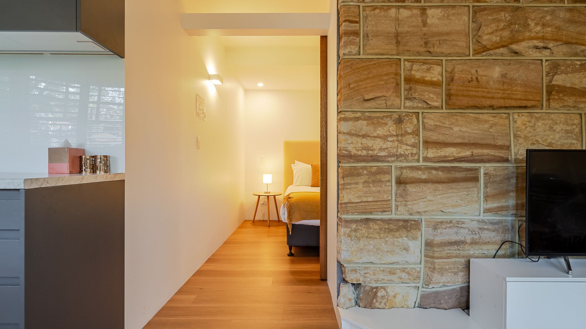 2 soveværelser, skrivebord, gratis Wi-Fi, sengetøj