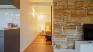 2 bedrooms, desk, free WiFi, bed sheets