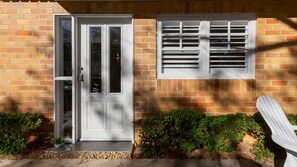 Détail de l’extérieur