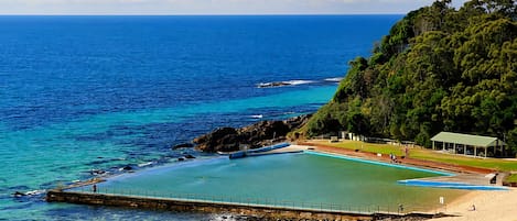 Plage à proximité