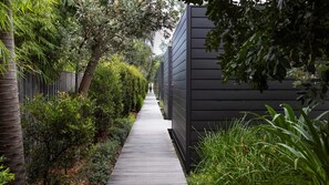 Property grounds - Privately Managed Villa 12 Bangalay Luxury Villas (Shoalhaven Heads)