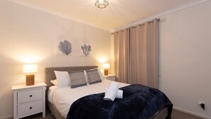 3 chambres, Wi-Fi gratuit, draps fournis