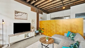 スマートテレビ