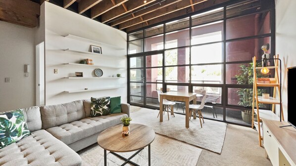 スマートテレビ