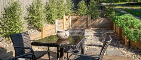 Servei de restauració a l'aire lliure