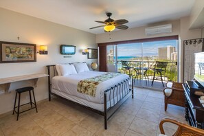 In-room safe, iron/ironing board, free WiFi, bed sheets