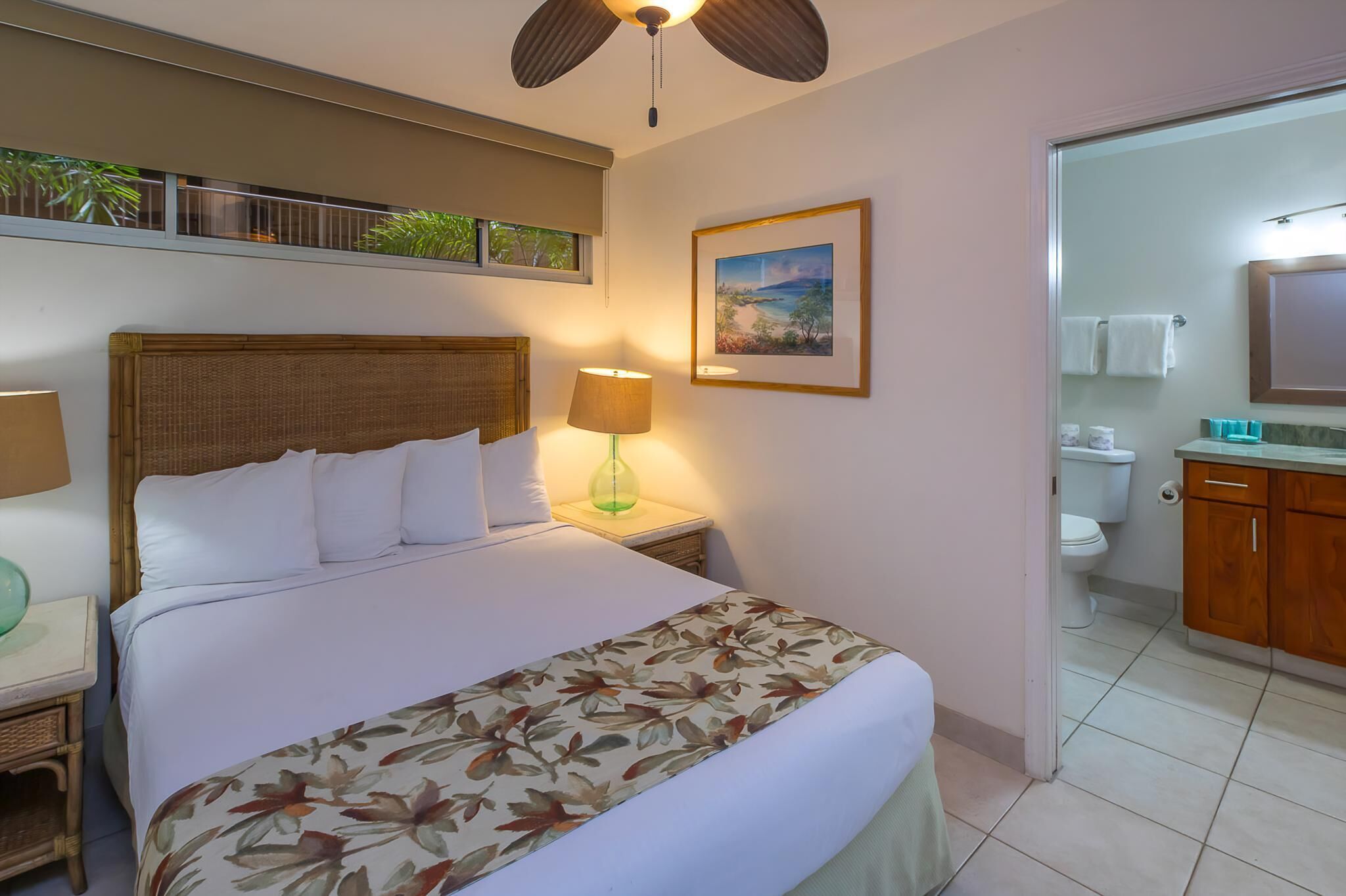 1 bedroom, in-room safe, iron/ironing board, WiFi