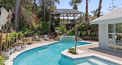 Exquisite Beachside Luxury Resort Style Pool