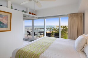 1 bedroom, in-room safe, iron/ironing board, free WiFi