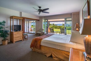 1 bedroom, in-room safe, iron/ironing board, WiFi - Kaanapali Maui Eldorado A205 Partial Ocean 1 BD (Lahaina)