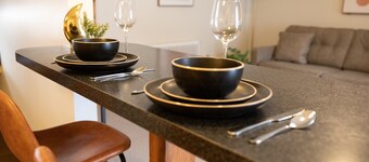 Charming 1-bedroom apartment in Jericho 