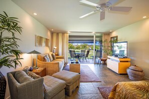 TV - Kaanapali Maui Eldorado G109 Partial Ocean Studio (Lahaina)