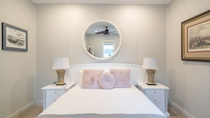 3 habitaciones, wifi gratis y ropa de cama 