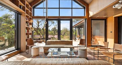 Architectural Luxury at Sandbox House