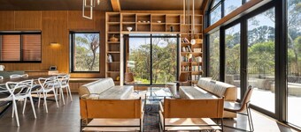 Sandbox House – An Architectural Mountain Retreat