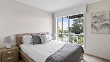 3 habitaciones, wifi gratis y ropa de cama