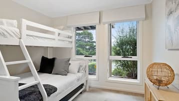 3 dormitorios, wifi gratis, ropa de cama