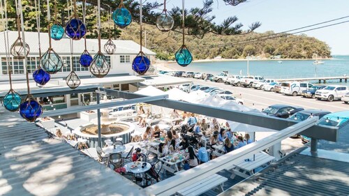 Viewpoint - Gosford Panorama Water & Stadium Views