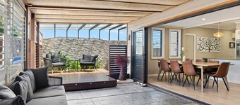 The Pet Friendly Pool House