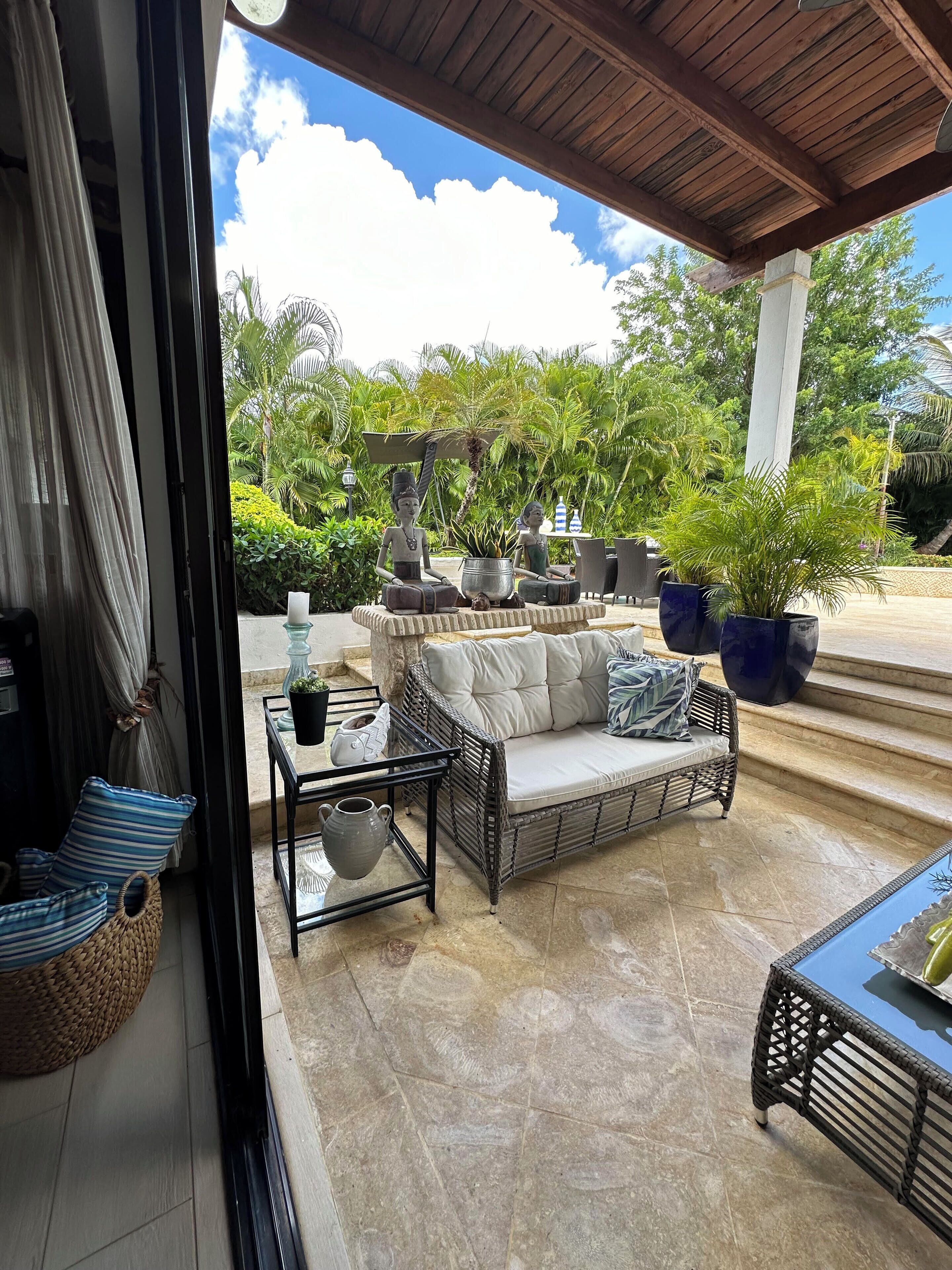 テラス / パティオ