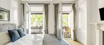 Multi Level Surry Hills Home with Terrace